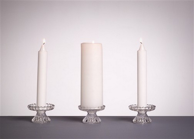 Unity Candle Set-Up